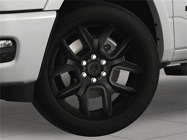 new 2025 Ram 1500 car, priced at $76,310