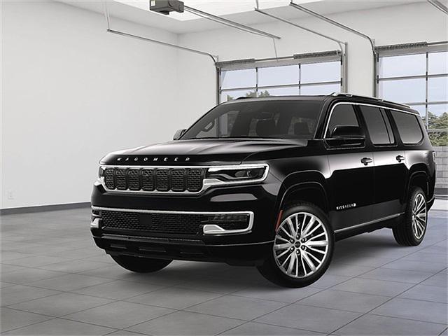 new 2025 Jeep Wagoneer L car, priced at $80,230