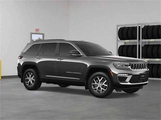 new 2025 Jeep Grand Cherokee car, priced at $47,720