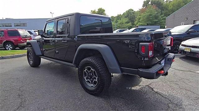 used 2022 Jeep Gladiator car, priced at $37,300