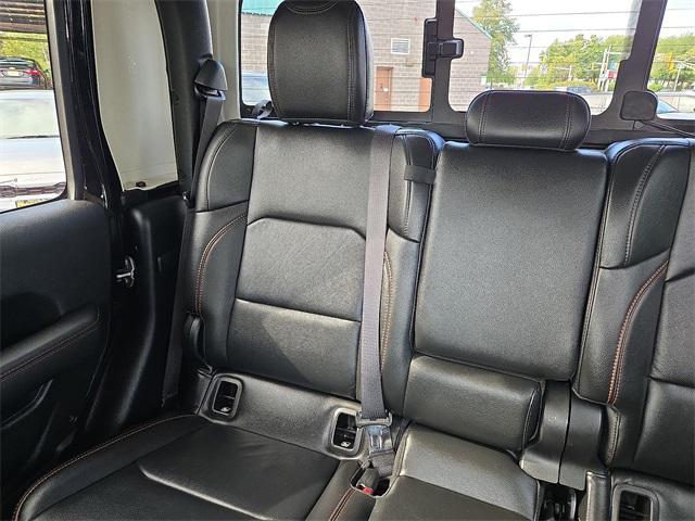 used 2022 Jeep Gladiator car, priced at $37,300