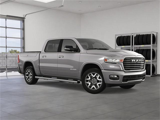 new 2025 Ram 1500 car, priced at $76,295