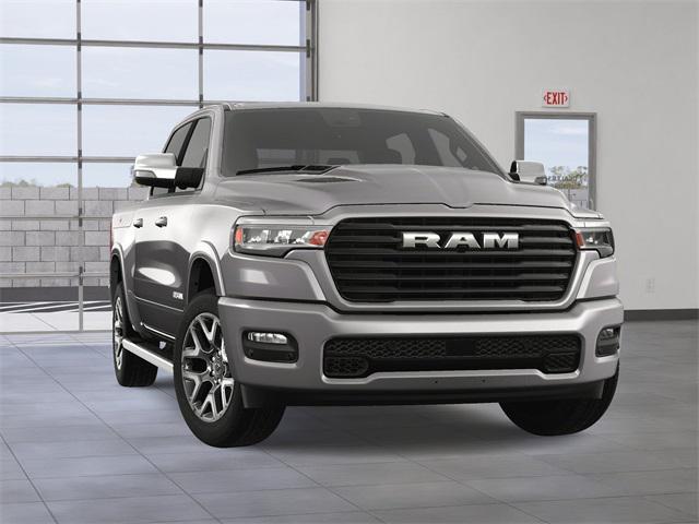 new 2025 Ram 1500 car, priced at $76,295