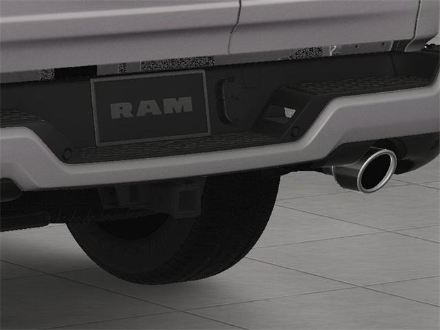 new 2025 Ram 1500 car, priced at $76,295