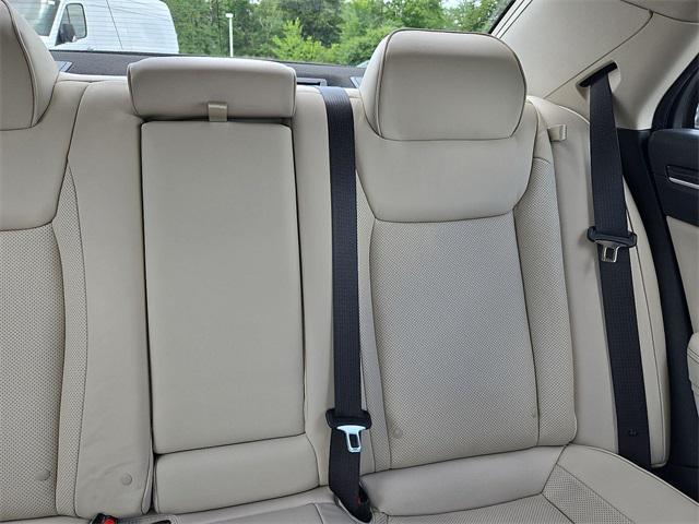 used 2022 Chrysler 300 car, priced at $31,500