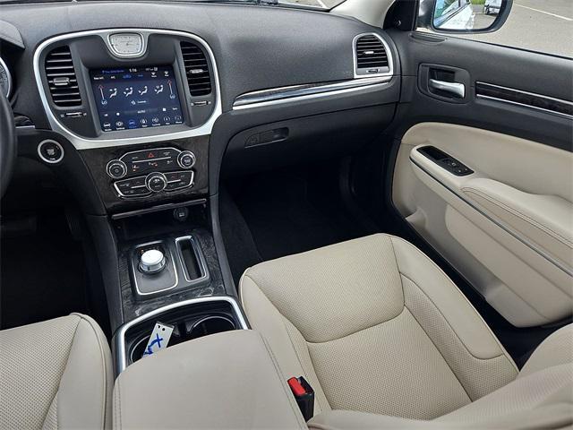 used 2022 Chrysler 300 car, priced at $31,500