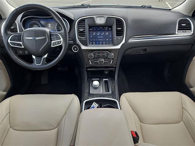 used 2022 Chrysler 300 car, priced at $31,500