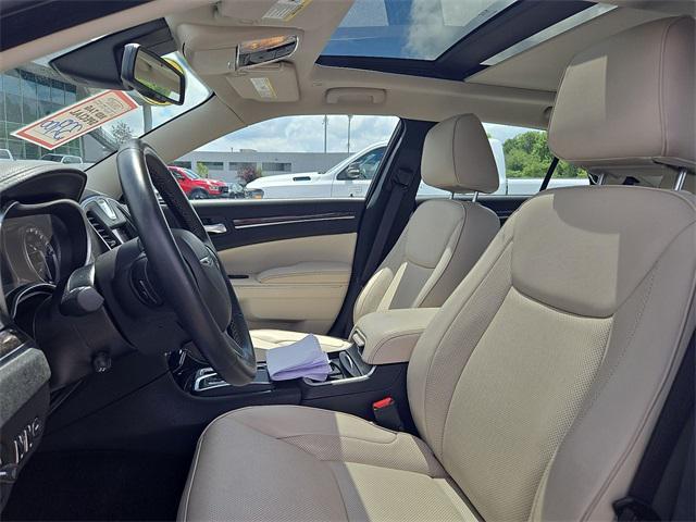 used 2022 Chrysler 300 car, priced at $31,500
