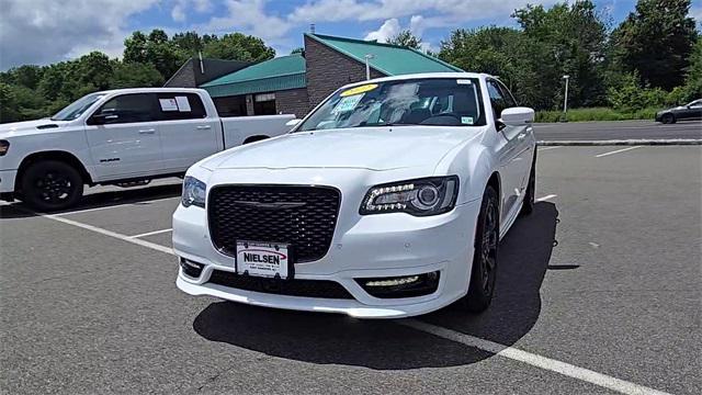 used 2022 Chrysler 300 car, priced at $31,500