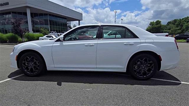 used 2022 Chrysler 300 car, priced at $31,500