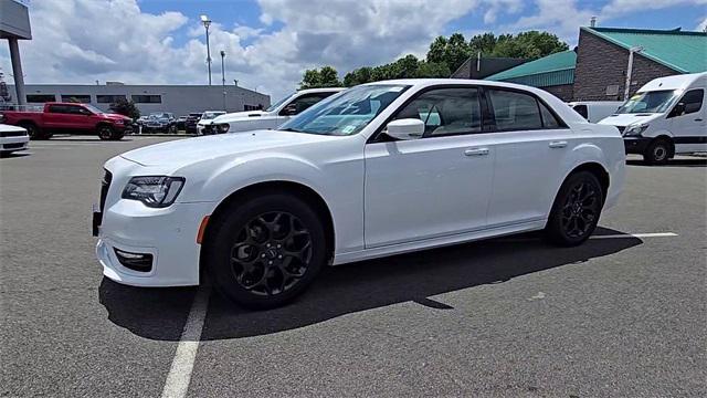 used 2022 Chrysler 300 car, priced at $31,500