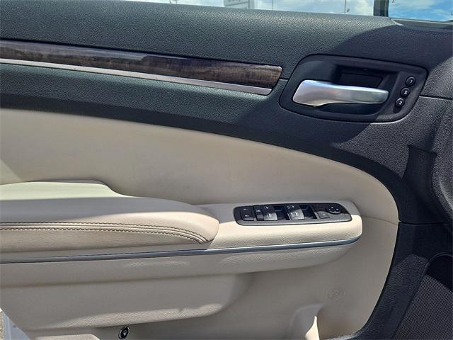 used 2022 Chrysler 300 car, priced at $31,500