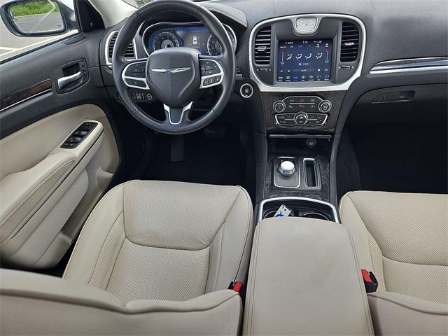 used 2022 Chrysler 300 car, priced at $31,500