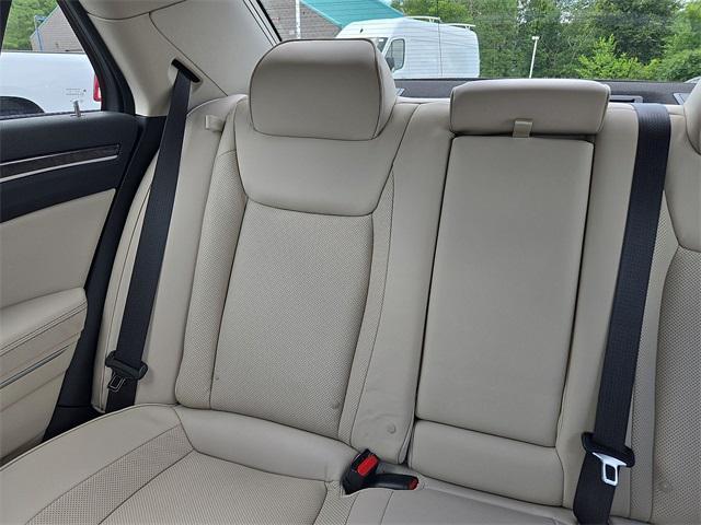 used 2022 Chrysler 300 car, priced at $31,500