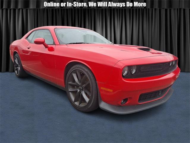 used 2020 Dodge Challenger car, priced at $24,900