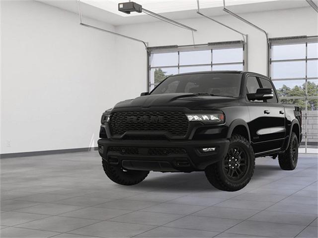 new 2025 Ram 1500 car, priced at $76,245