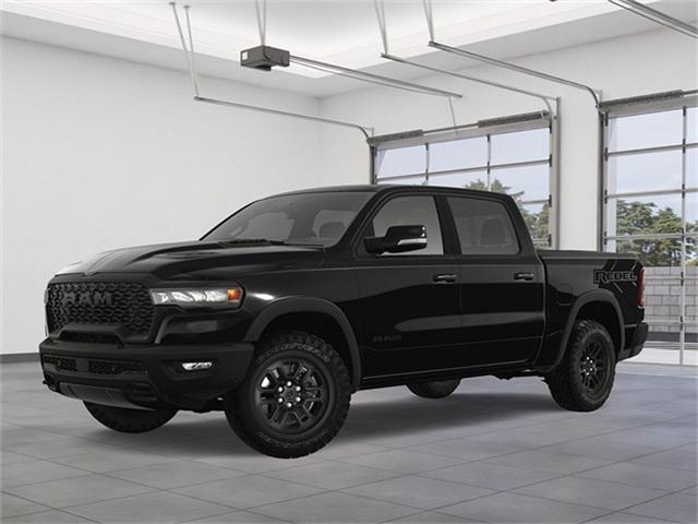 new 2025 Ram 1500 car, priced at $76,245