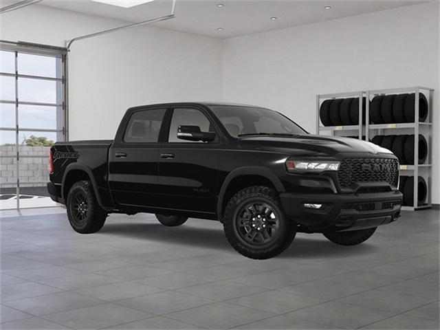 new 2025 Ram 1500 car, priced at $76,245