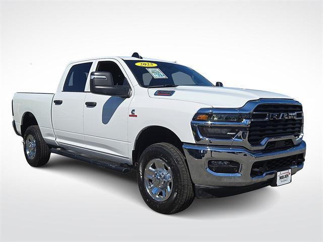 used 2025 Ram 2500 car, priced at $59,800