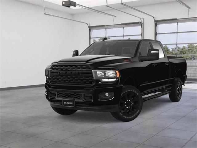 new 2024 Ram 2500 car, priced at $71,090