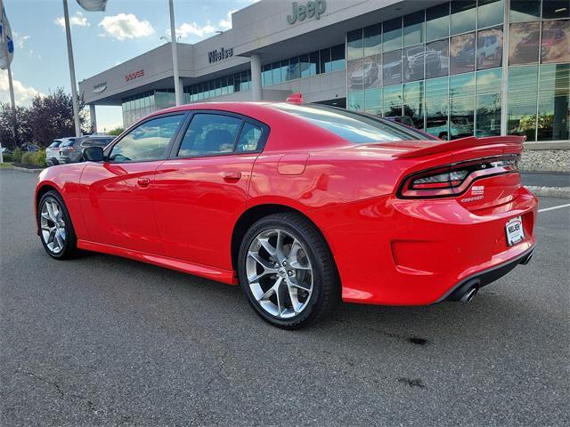 used 2023 Dodge Charger car, priced at $30,900