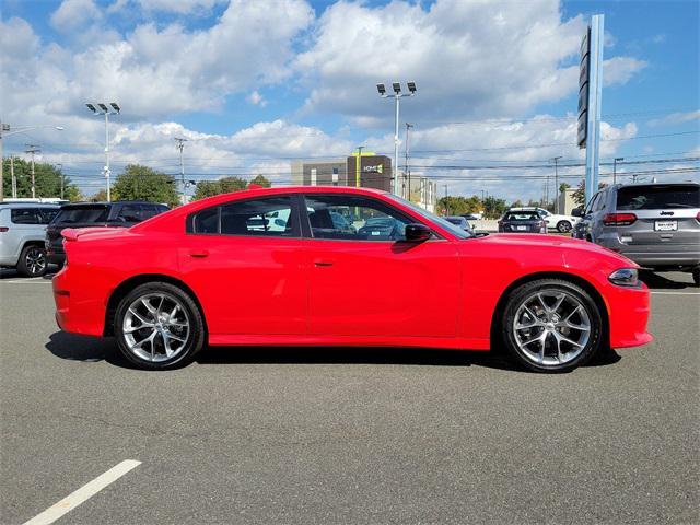 used 2023 Dodge Charger car, priced at $30,900