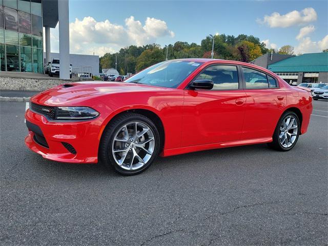 used 2023 Dodge Charger car, priced at $30,900