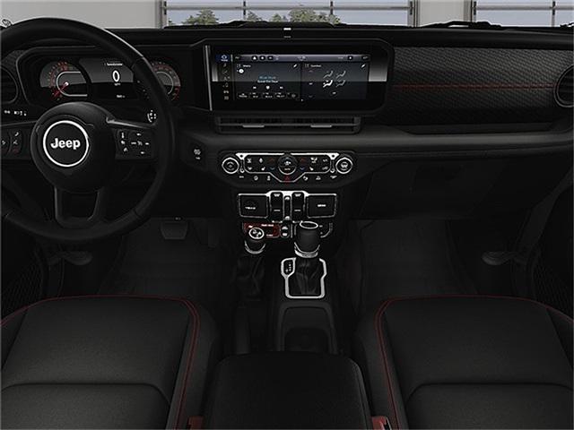 new 2025 Jeep Wrangler car, priced at $69,360