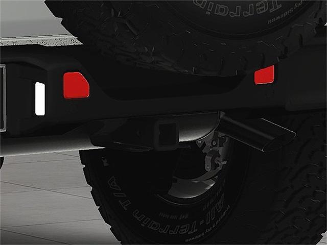 new 2025 Jeep Wrangler car, priced at $69,360