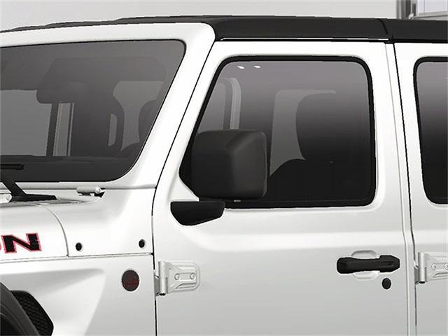 new 2025 Jeep Wrangler car, priced at $69,360
