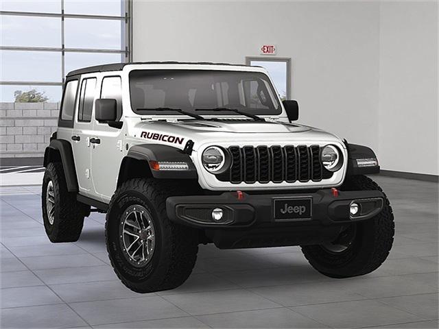 new 2025 Jeep Wrangler car, priced at $69,360