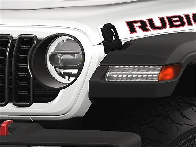 new 2025 Jeep Wrangler car, priced at $69,360