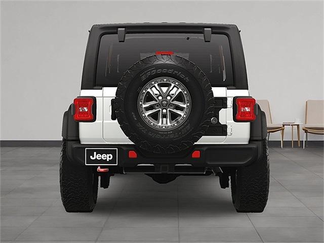 new 2025 Jeep Wrangler car, priced at $69,360