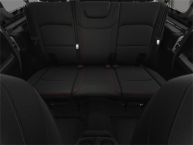 new 2025 Jeep Wrangler car, priced at $69,360