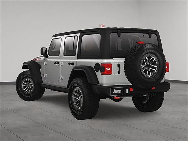 new 2025 Jeep Wrangler car, priced at $69,360