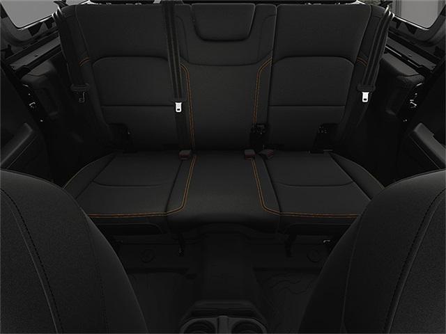 new 2025 Jeep Wrangler car, priced at $59,360