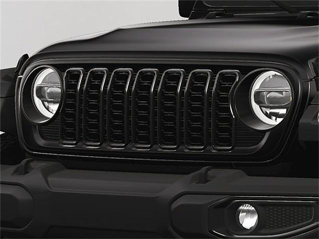 new 2025 Jeep Wrangler car, priced at $59,360