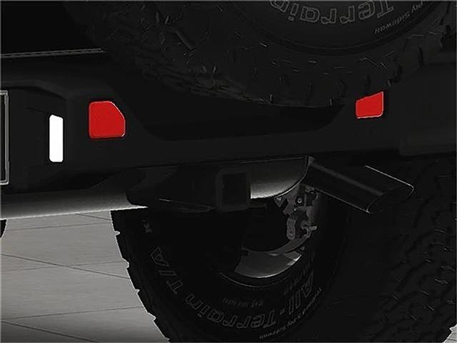 new 2025 Jeep Wrangler car, priced at $59,360
