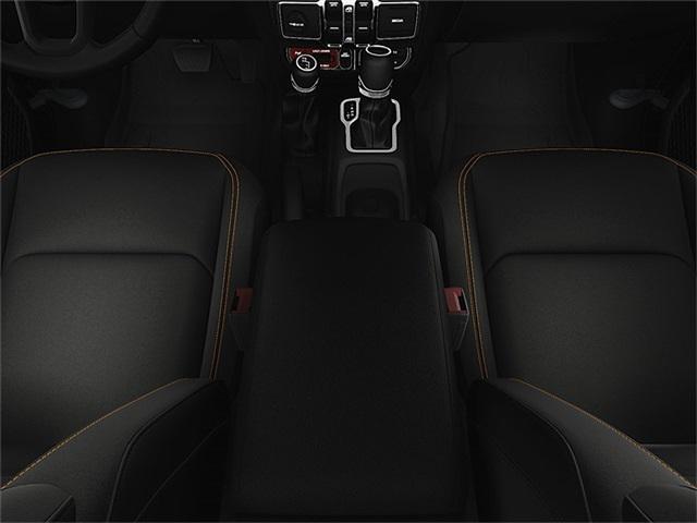 new 2025 Jeep Wrangler car, priced at $59,360