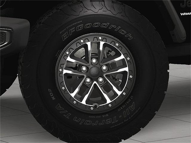 new 2025 Jeep Wrangler car, priced at $59,360