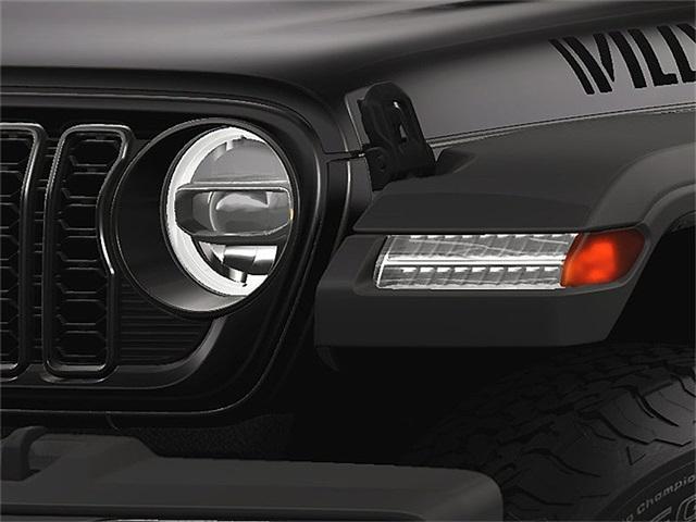 new 2025 Jeep Wrangler car, priced at $59,360