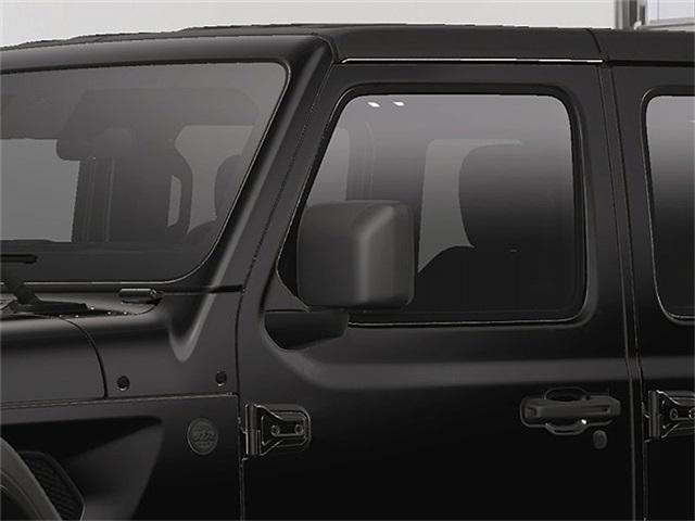 new 2025 Jeep Wrangler car, priced at $59,360