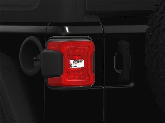 new 2025 Jeep Wrangler car, priced at $59,360