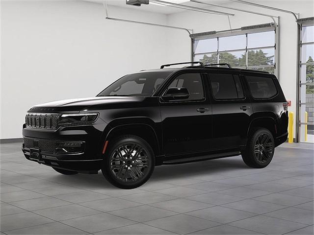 new 2025 Jeep Wagoneer car, priced at $80,770