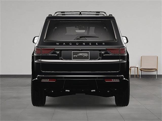 new 2025 Jeep Wagoneer car, priced at $80,770