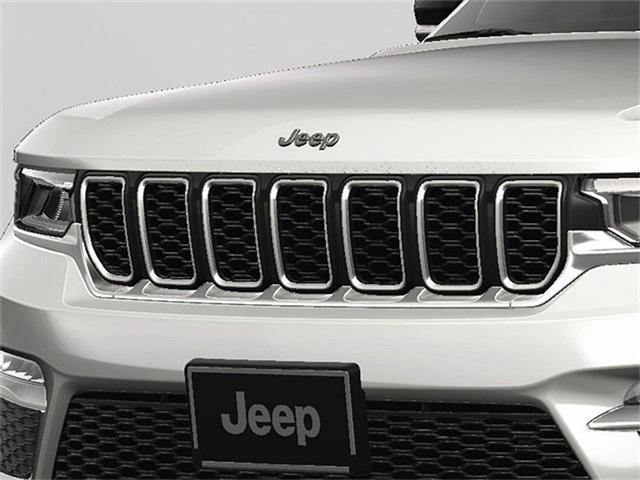 new 2025 Jeep Grand Cherokee car, priced at $47,125