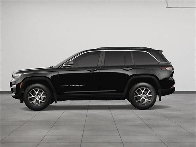 new 2025 Jeep Grand Cherokee car, priced at $47,720