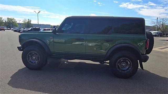 used 2024 Ford Bronco car, priced at $56,900