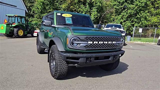 used 2024 Ford Bronco car, priced at $56,900