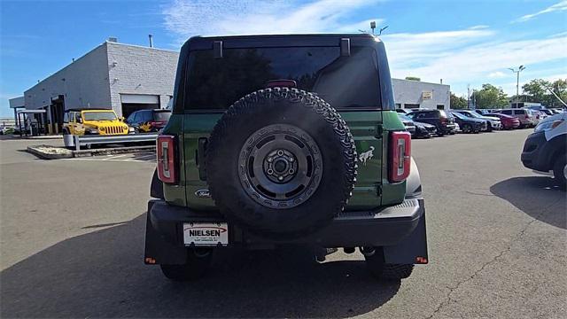 used 2024 Ford Bronco car, priced at $56,900